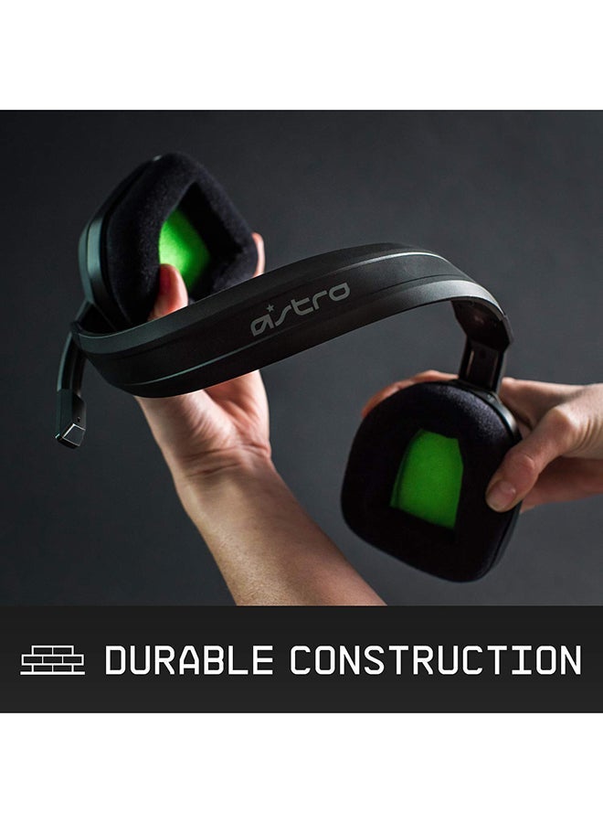 A10 Wired Over-Ear Gaming Headset