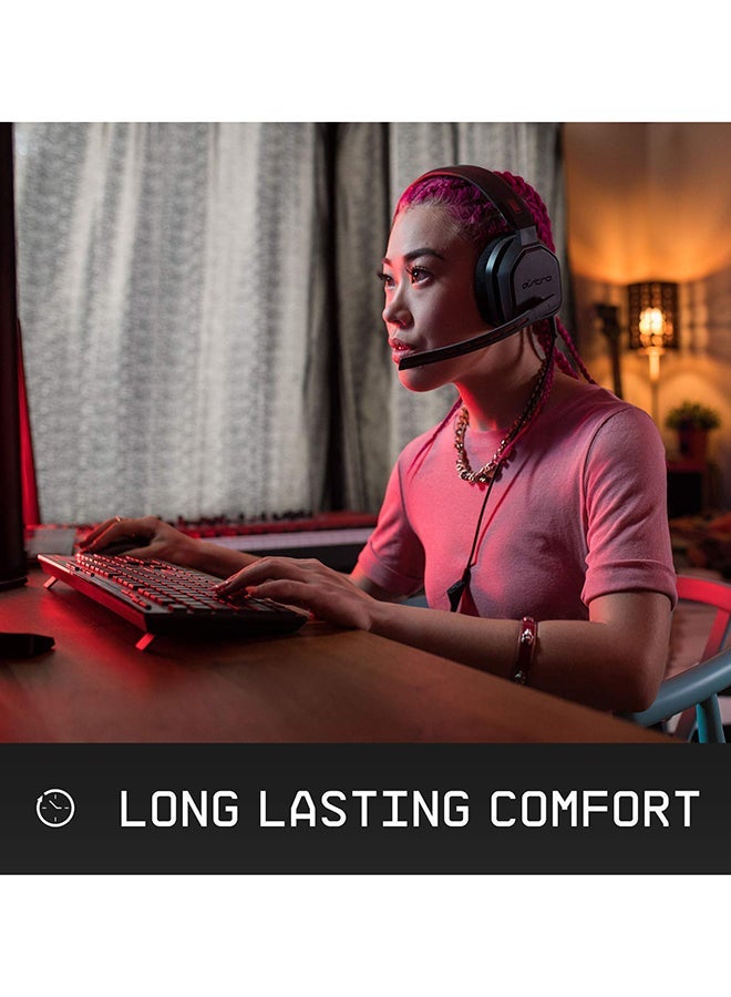 A10 Wired Over-Ear Gaming Headset