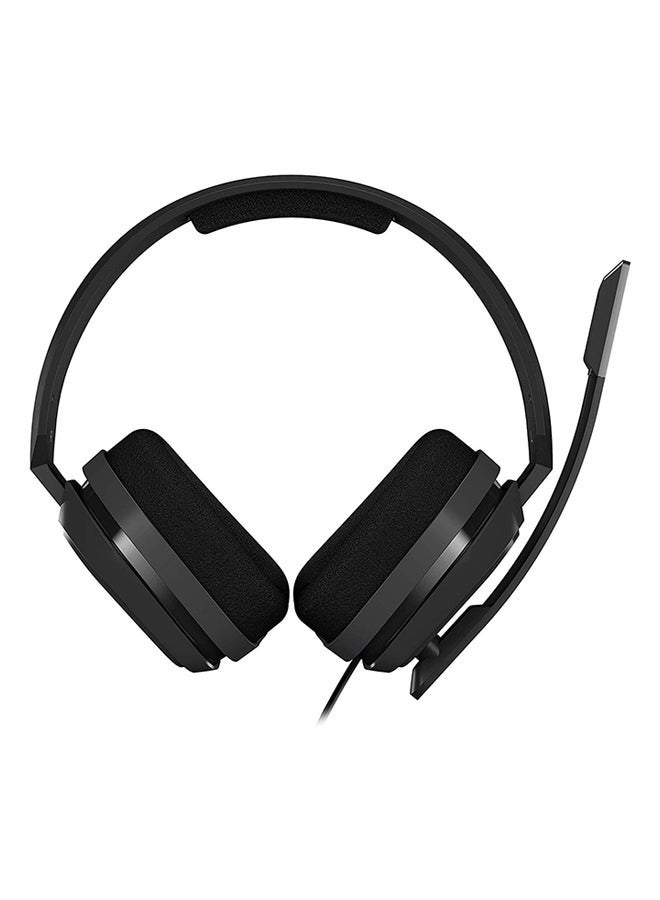 A10 Wired Over-Ear Gaming Headset