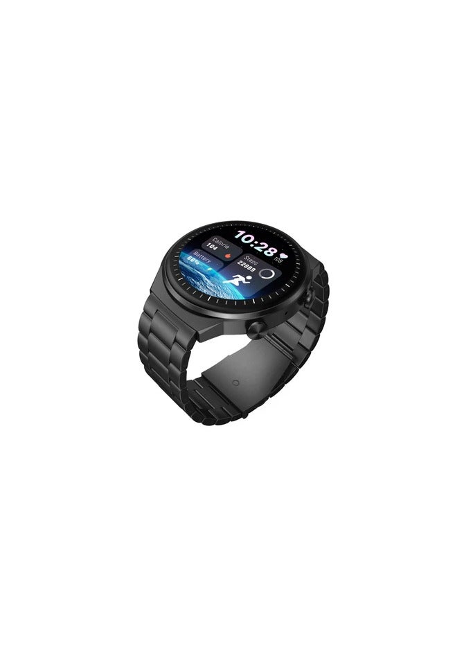 G-Tab GT3 Pro Max smartwatch/1.39 Inches Amoled/IP68 Waterproof/One Click Connection/300 mAh Battery/Health monitoring/Multi sport Mode/ 1 Year Warranty