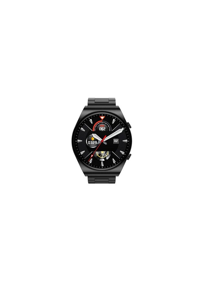 G-Tab GT3 Pro Max smartwatch/1.39 Inches Amoled/IP68 Waterproof/One Click Connection/300 mAh Battery/Health monitoring/Multi sport Mode/ 1 Year Warranty