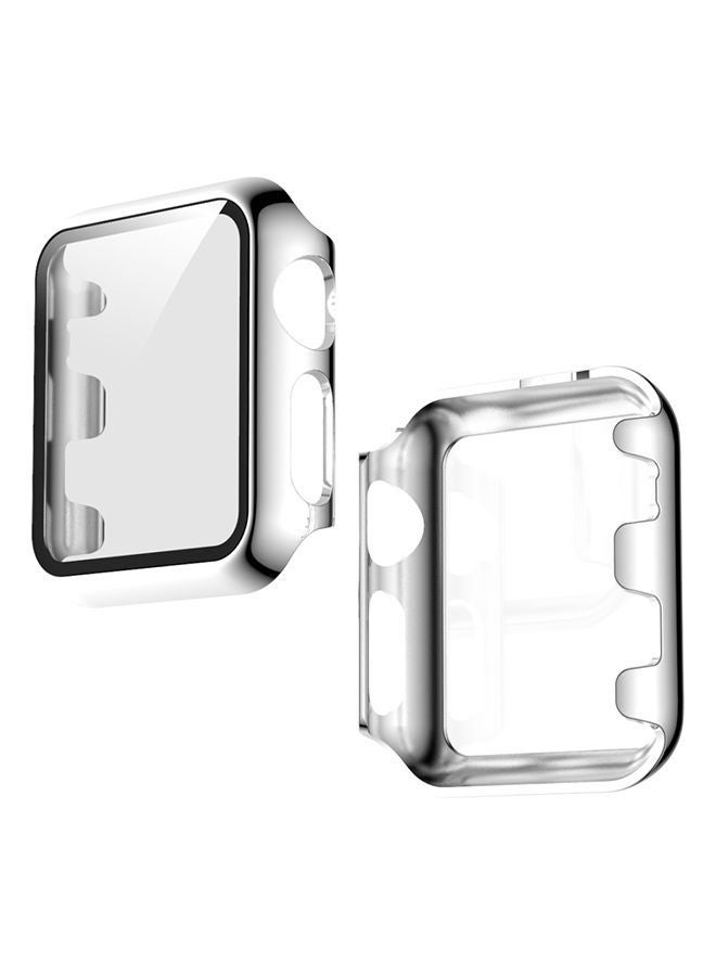 Protective Case Cover For Apple Watch Series 1/2/3 42mm