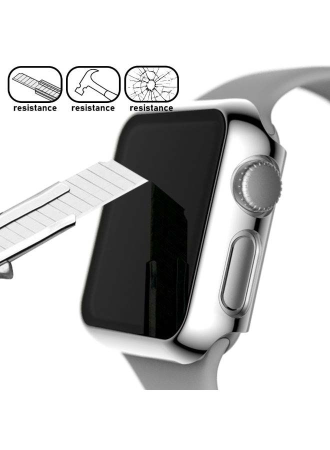 Protective Case Cover For Apple Watch Series 1/2/3 42mm