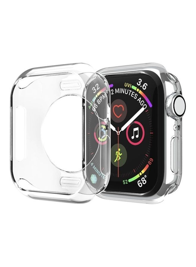 Hollow TPU Protective Case Cover For Apple Watch 1,2,3