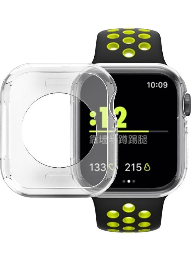 Hollow TPU Protective Case Cover For Apple Watch 1,2,3