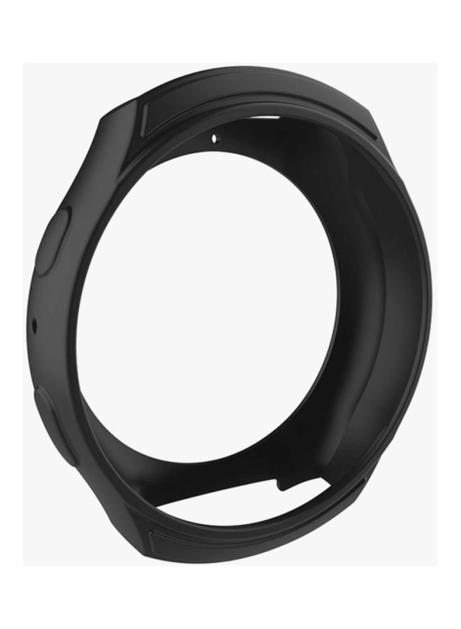 Protective Case Cover For Samsung Galaxy Gear S2 SM-R720/SM-R730 Black