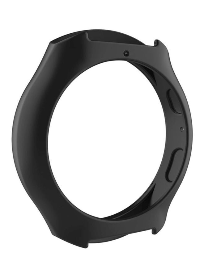 Protective Case Cover For Samsung Galaxy Gear S2 SM-R720/SM-R730 Black