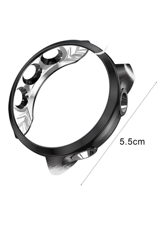 Anti Falling Tpu Watch Case Protective Cover