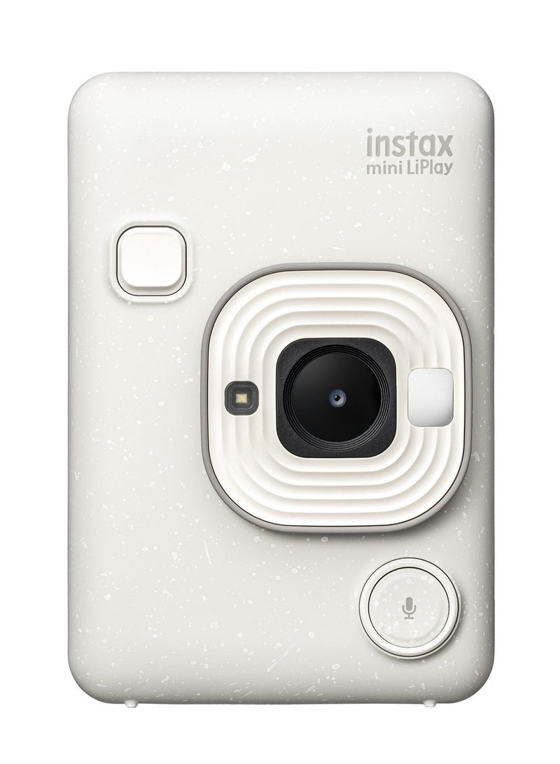 Fujifilm Instax Mini LiPlay Misty White