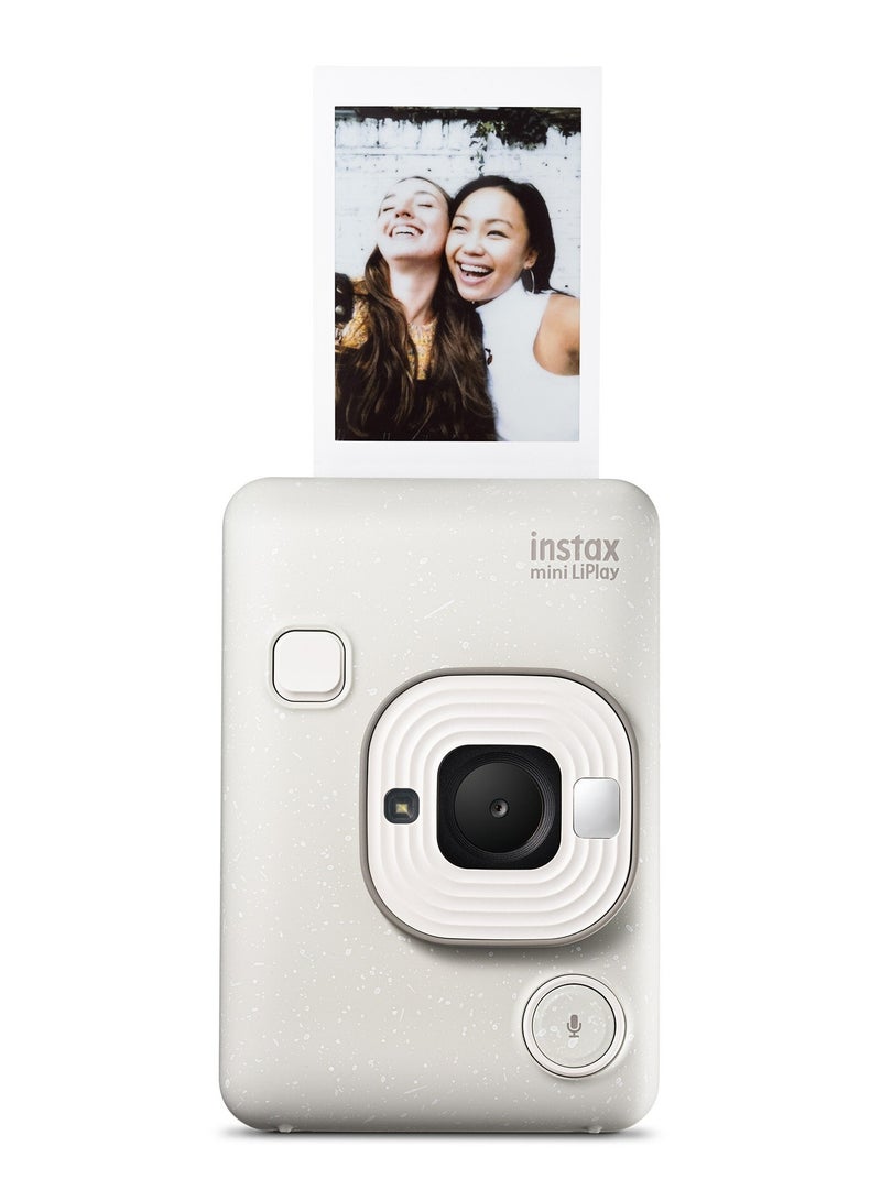 Fujifilm Instax Mini LiPlay Misty White