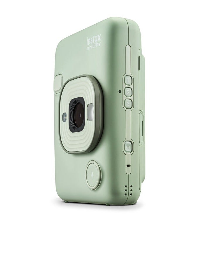 FUJIFILM INSTAX Mini LiPlay 2 in 1 Hybrid Instant Camera