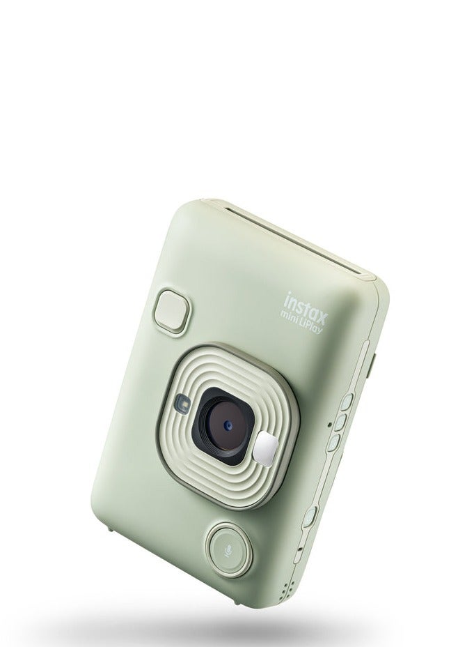 FUJIFILM INSTAX Mini LiPlay 2 in 1 Hybrid Instant Camera