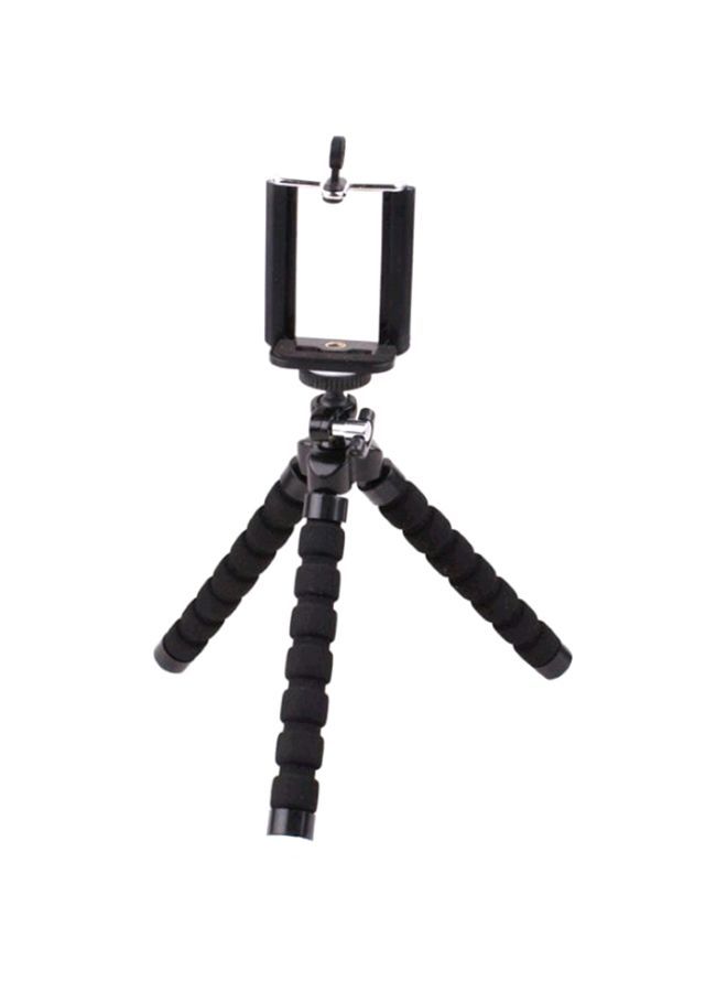 Selfie Stick Tripod Black