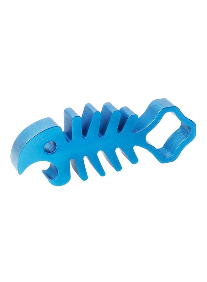 Wrench Nut spanner For Thumb Screw Knob Blue