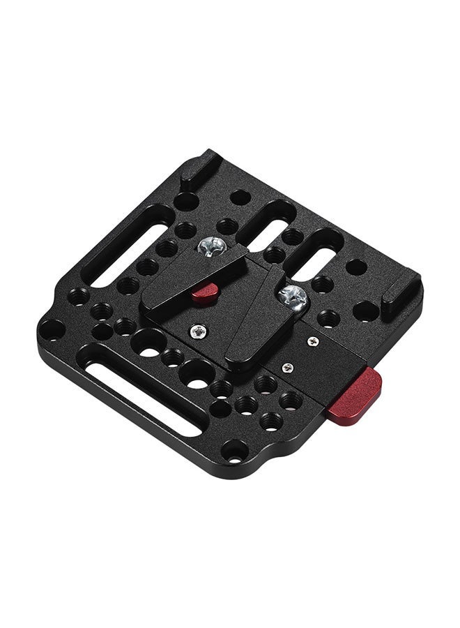 V Lock Assembly Kit Black