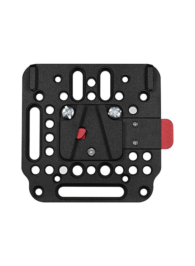 V Lock Assembly Kit Black