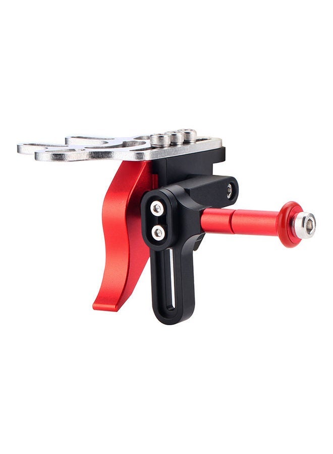 Shutter Trigger Extension Lever Extend Mount Adapter Accessory Multicolour