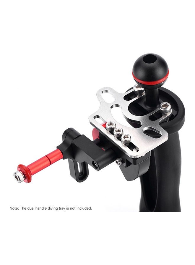 Shutter Trigger Extension Lever Extend Mount Adapter Accessory Multicolour