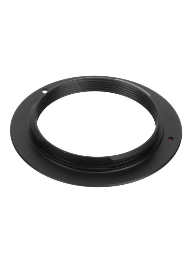 Super Slim Lens Mount Adapter Ring Black