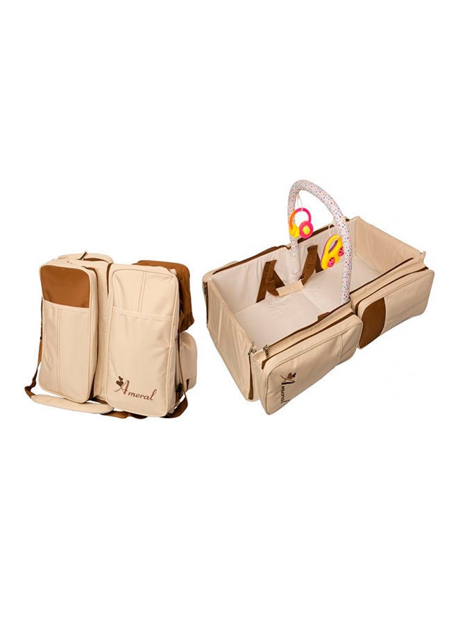 3-in-1 Multifunction Portable Baby Bag