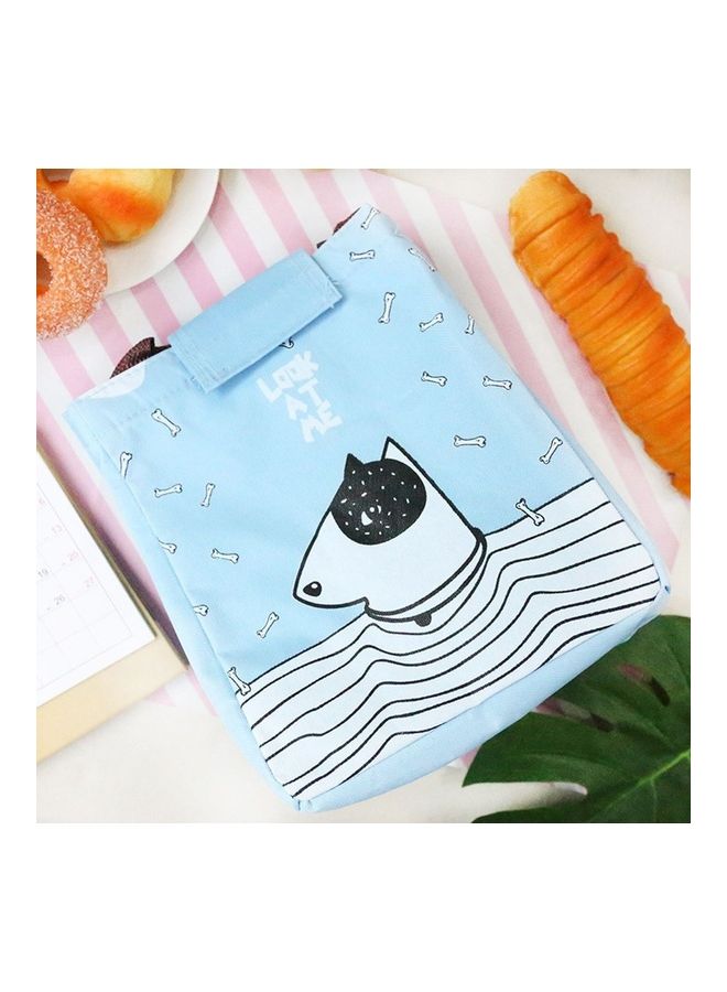 Lunch Bag Blue