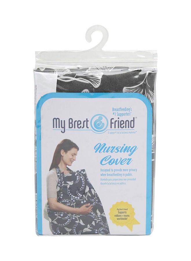 Cotton Nursing Cover