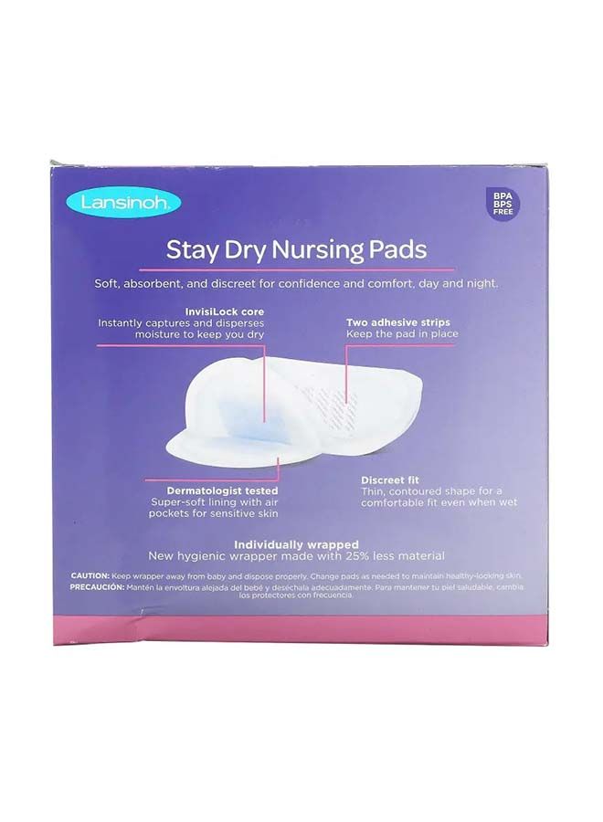 Pack Of 36 Disposable Nursing Pad