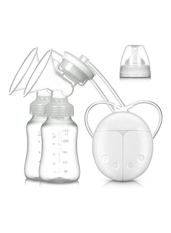 Dual Electric Automatic Breast Pump Set