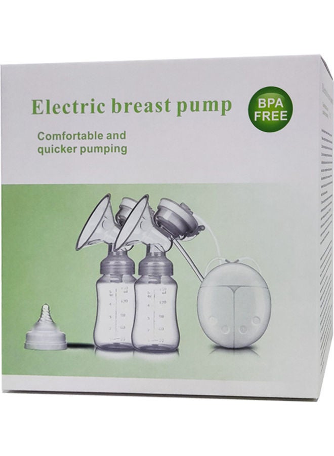 Dual Electric Automatic Breast Pump Set