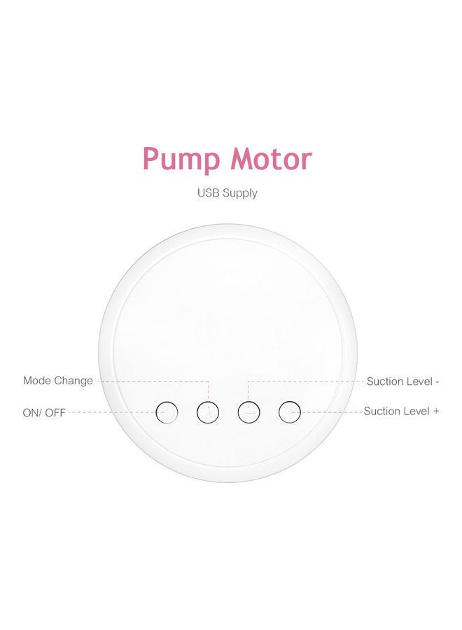 Portable Electric Breast Pump