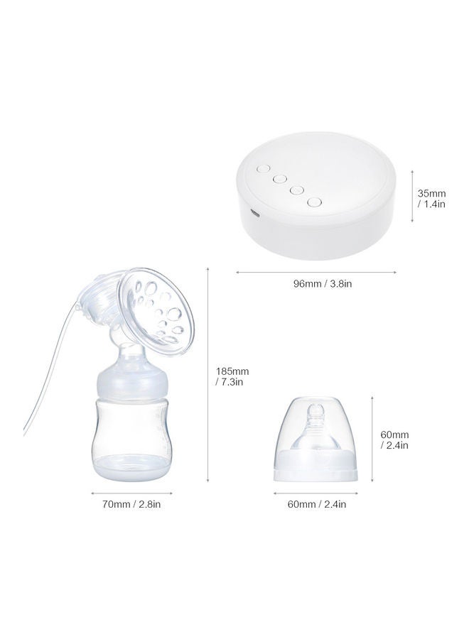 Portable Electric Breast Pump