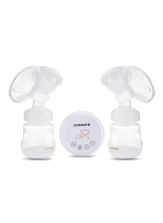 Portable Quiet Operation Massage Advanced Electric Breast Pump