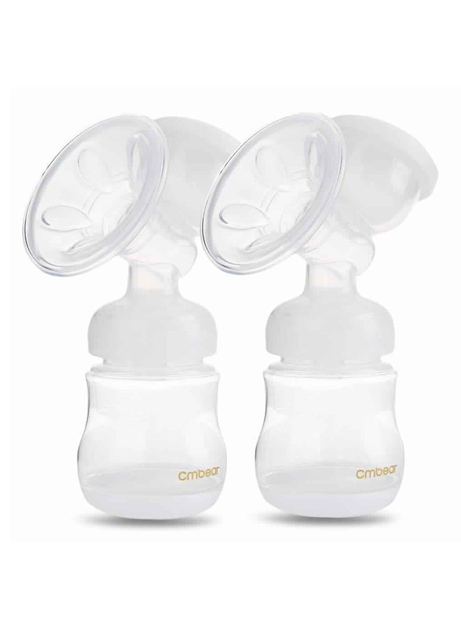 Portable Quiet Operation Massage Advanced Electric Breast Pump