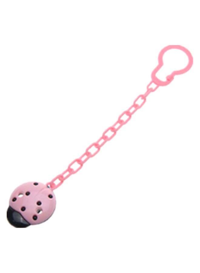 Cartoon Animal Pacifier Chain Clip