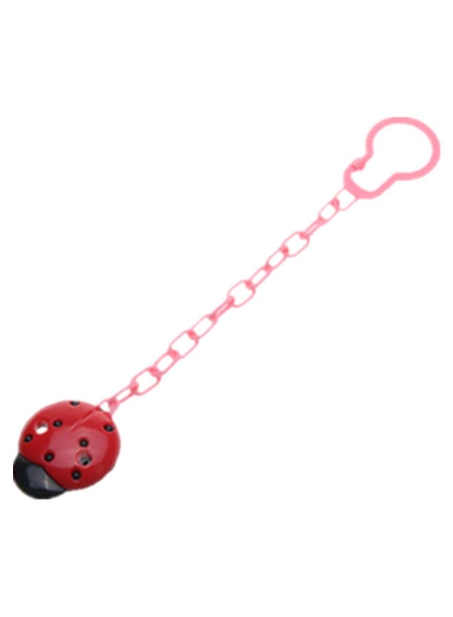 Cartoon Animal Pacifier Chain Clip