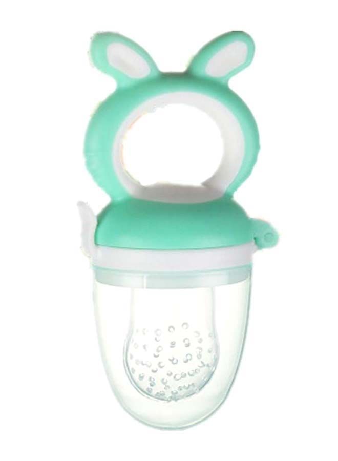 Bunny Ear Fruit Feeder Pacifier