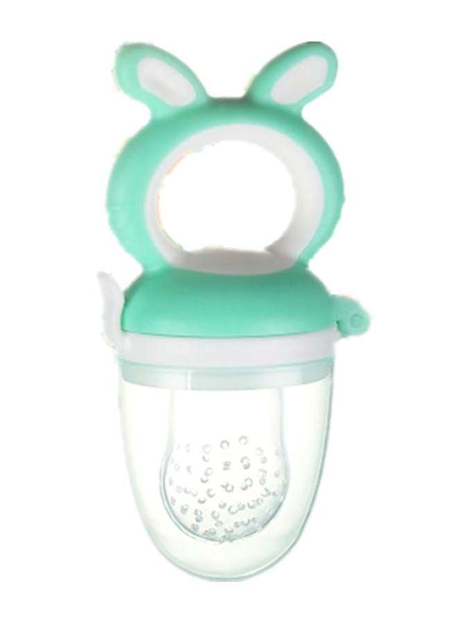 Bunny Ear Fruit Feeder Pacifier