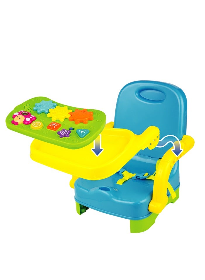 Musical Baby Booster Seat