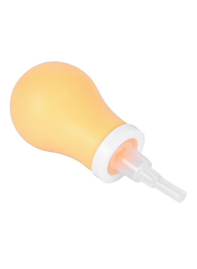 Soft Elastomeric Nasal Aspirator and Suction Snot