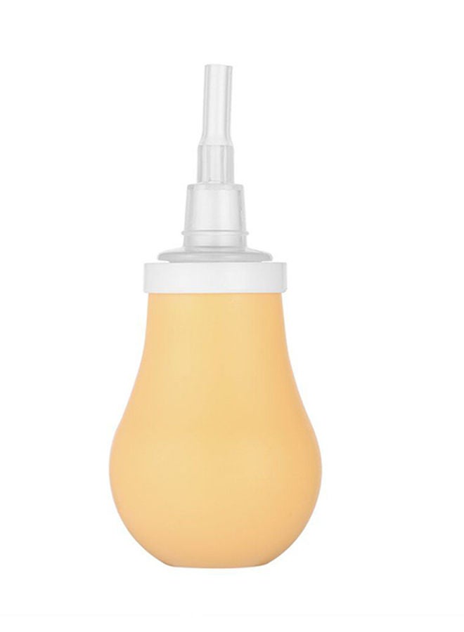 Soft Elastomeric Nasal Aspirator and Suction Snot