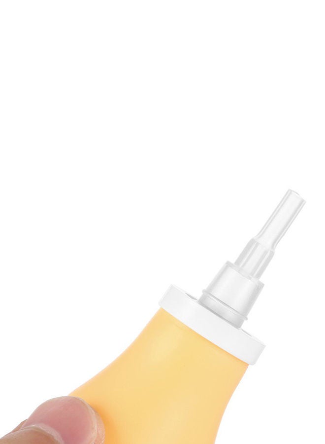 Soft Elastomeric Nasal Aspirator and Suction Snot