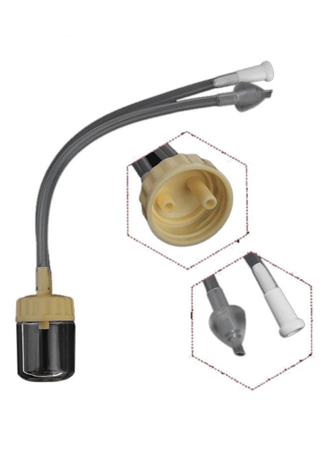 Vacuum Suction Nasal Mucus Aspirator