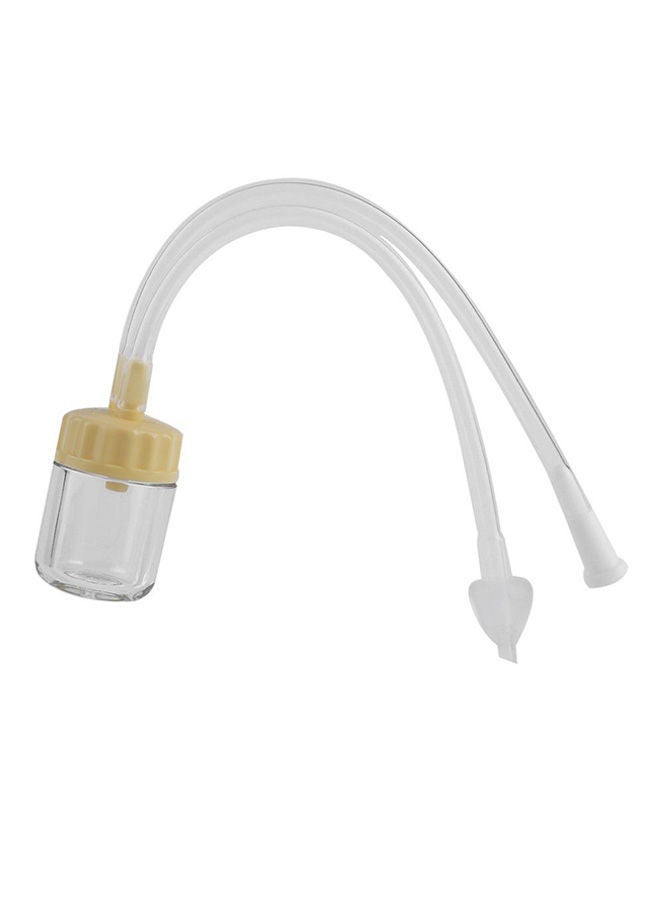 Vacuum Suction Nasal Mucus Aspirator