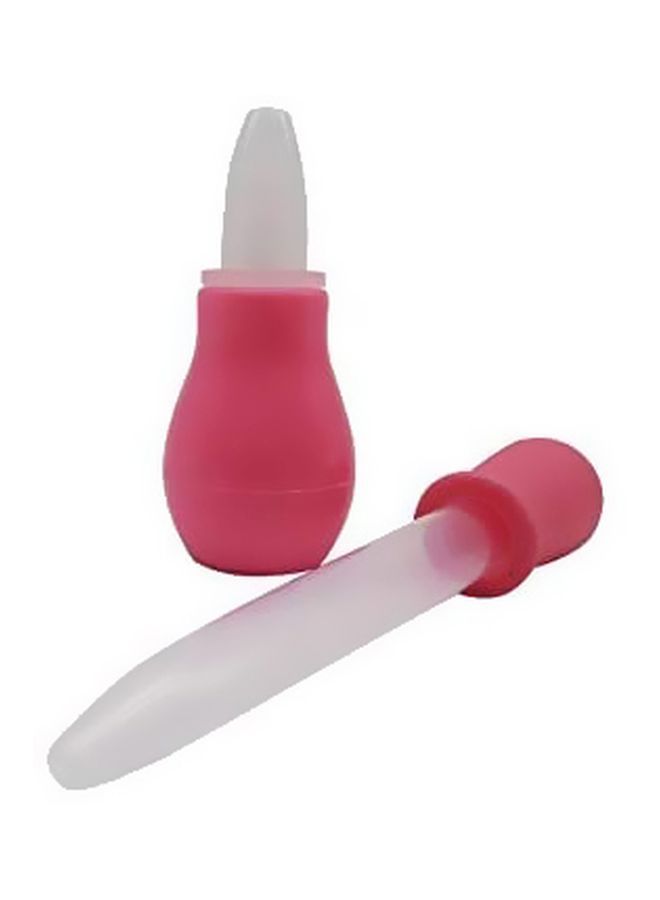 Nasal Aspirator With Dropper