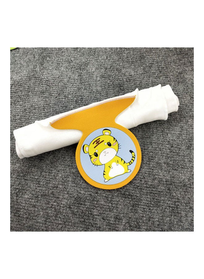 3-Piece Sweat Absorption Baby Towel