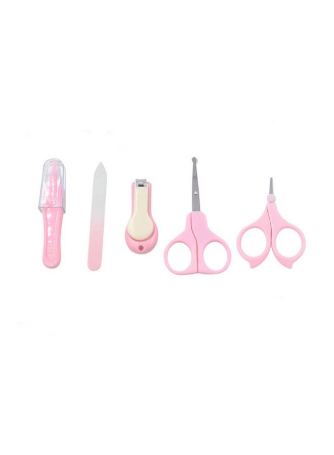 5-Piece Baby Nail Clipper Set