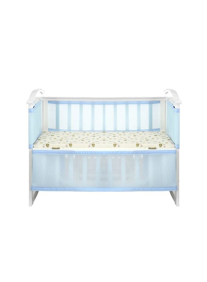 Breathable Mesh Crib Bumper