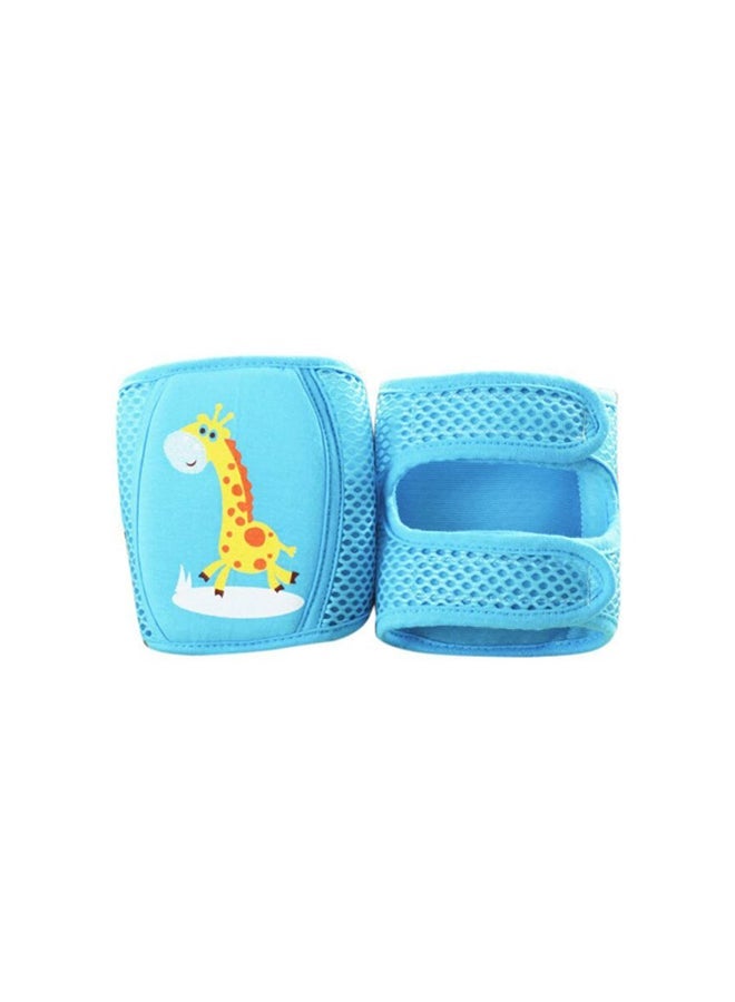 1-Pair Breathable Mesh Safety Knee Pad