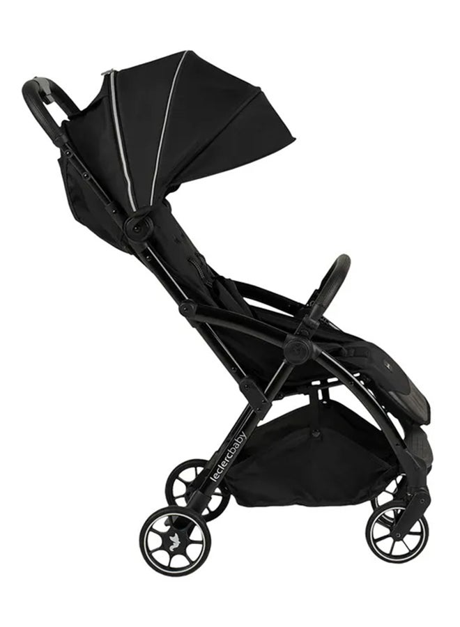 Influencer Air Stroller - Piano Black