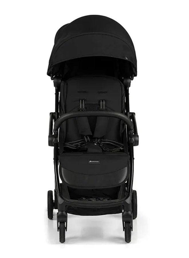 Influencer Air Stroller - Piano Black